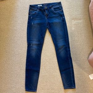 Kut from the Kloth Toothpick Skinny Jeans
